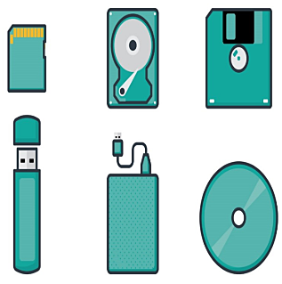 Almacenamiento digital