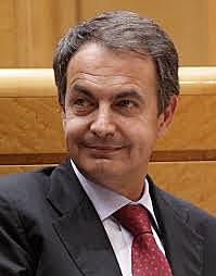PSOE 1º GOBIERNO Zapatero