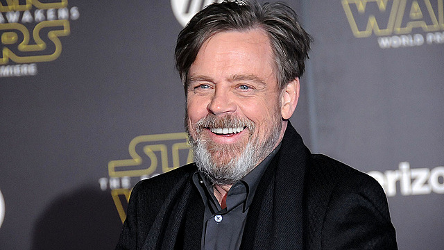 Mark Hamill born