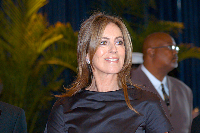 Kathryn Bigelow born