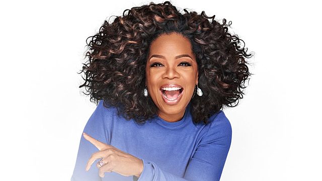 Oprah Winfrey born