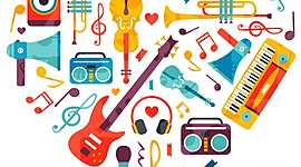 Timeline: MÚSICA CONTEMPORÁNEA