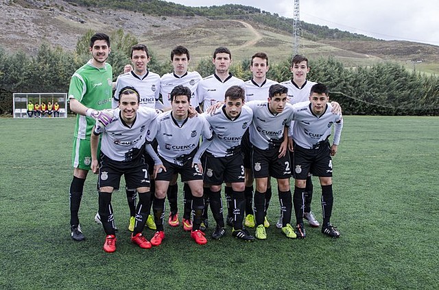 Llegada al Conquense