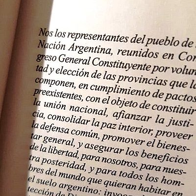 Timeline: Leyes Argentinas