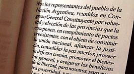 Timeline: Leyes Argentinas