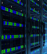 Primer centro de datos del mundo