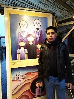 Líneas y pinceladas del tiempo