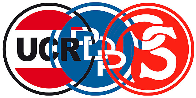 Formación de nuevos partidos políticos