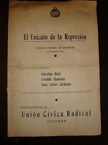 Creación del unicato