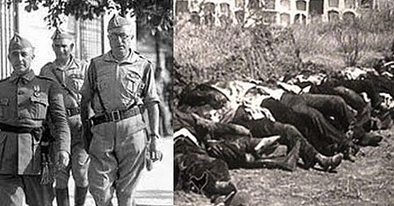 La Columna de la Muerte