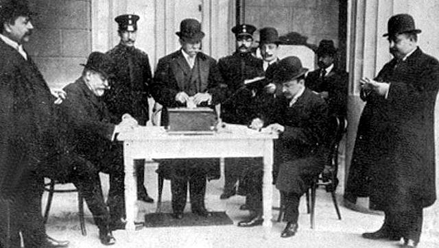 Reforma electoral de 1912