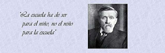 Ovide Decroly (1871-1932)