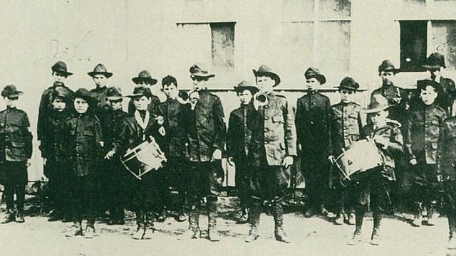 Boy Scouts of America