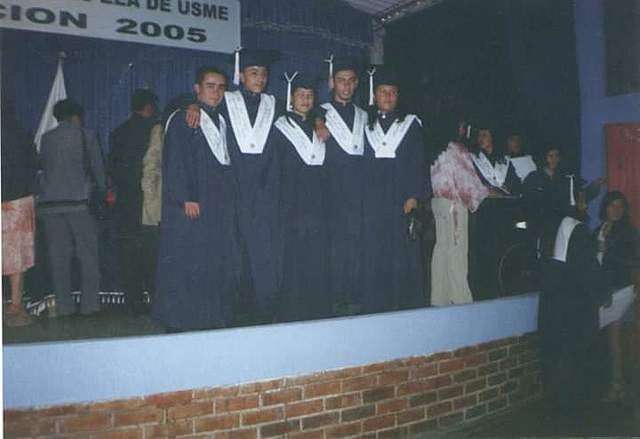 COGNITIVA - GRADO DE BACHILLER