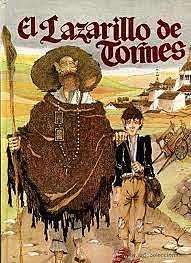 Obras literarias: Lazarillo de Tormes