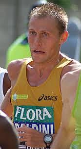 Stefano Baldini - Maraton