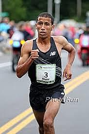 Khalid Khannouchi - Maraton