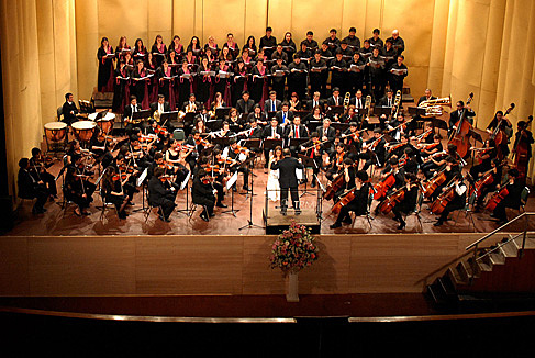 Modern and contemporary music