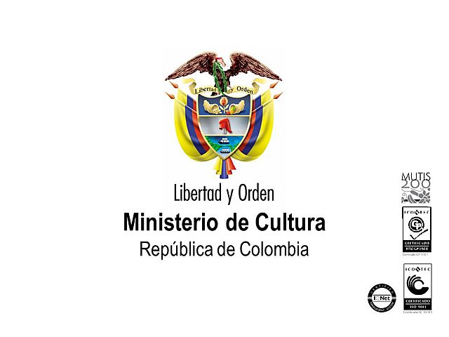 Ministerio de Cultura