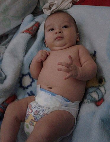 AFECTIVA - CUANDO NACIÓ MI HIJO MENOR