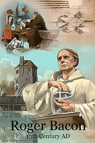 Fase Artesanal - Roger Bacon