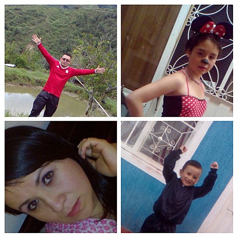 ESPIRITUAL- AÑO 2020 CON MI FAMILIA