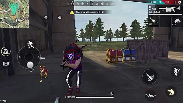 free fire hasta el dia de hoy