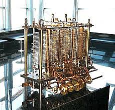 La Máquina analítica de Babbage