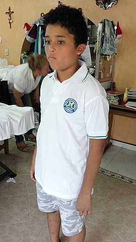 Ingresando a secundaria