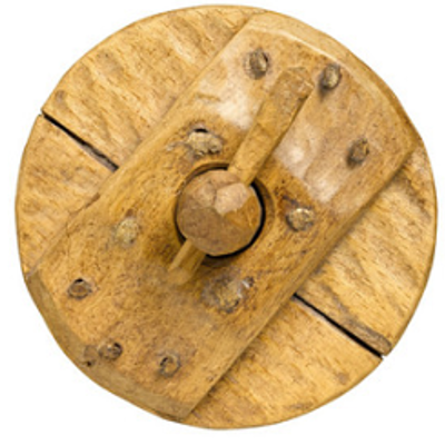 Timeline: The Development of the Wheel in transportation