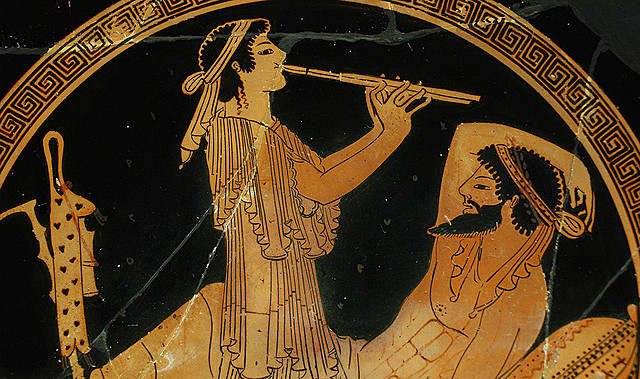 MÚSICA MUNDO ANTIGUO