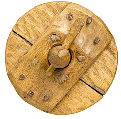 The first Chariot wheel