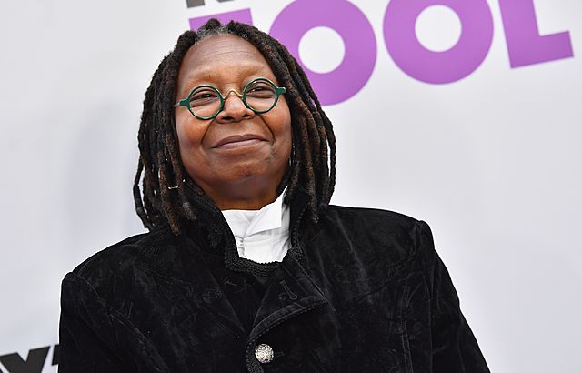 Whoopi Goldberg born