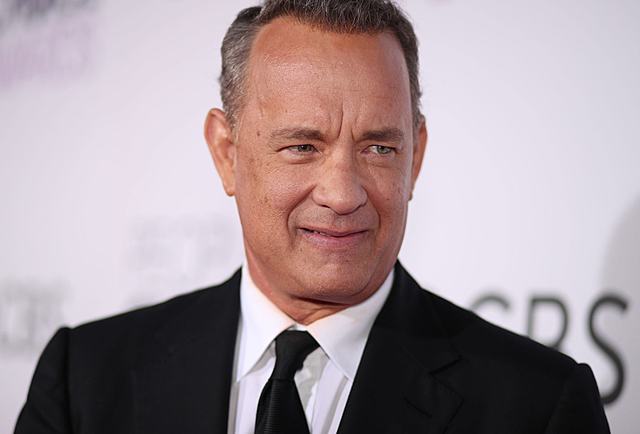 Tom Hanks born