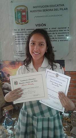 MI INGRESO A SECUNDARIA