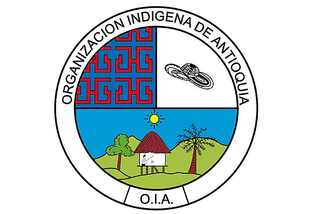 OIA (Organización Indígena de Antioquia)