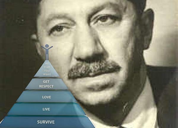 Teoría de las Necesidades Humanas