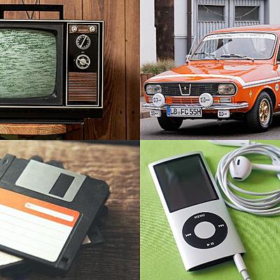 Timeline: inventos tecnológicos