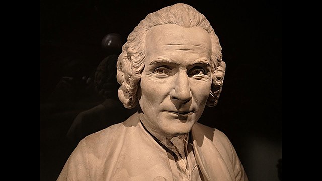 Fase Filosófica - Juan Jacobo Rousseau