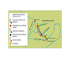 Expedición Libertadora al Paraguay