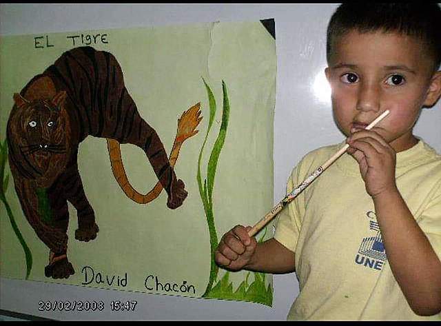 Mi ingreso al preescolar