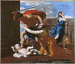 Nicolas Poussin