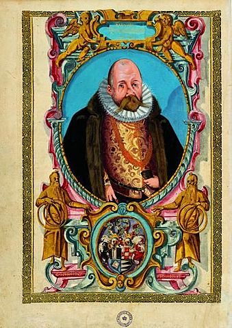 Tycho Brahe  1546-1601