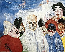 James Ensor