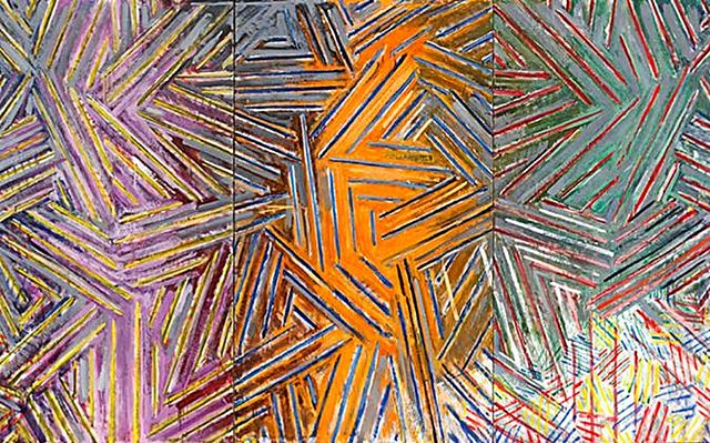 Jasper Johns