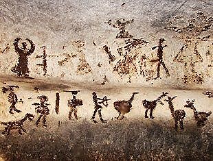 ¿La pintura como medio de comunicación? (30,000 a.C)