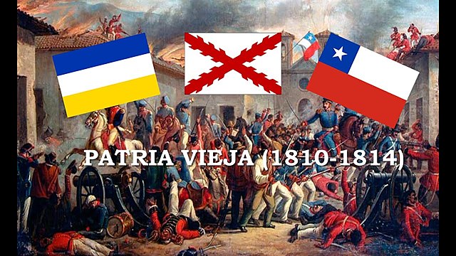 patria vieja