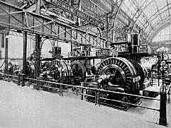 Tanaka Daikichi fundó una fábrica de electricidad