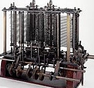 Máquinas de Babbage analitica