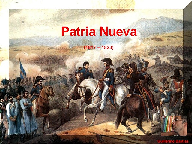 patria nueva